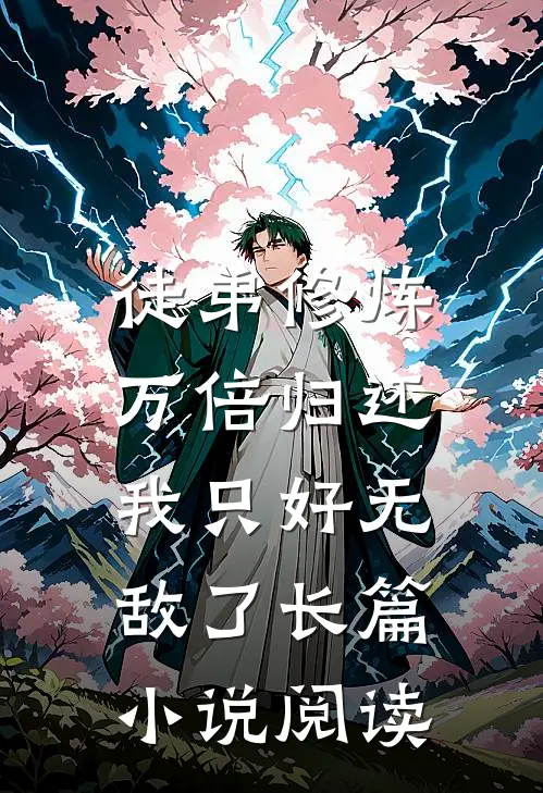 徒弟修炼万倍归还，我只好无敌了长篇小说阅读