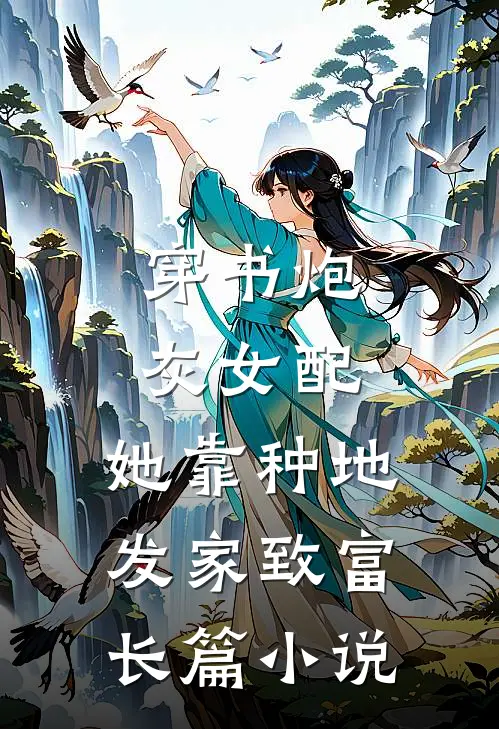 穿书炮灰女配，她靠种地发家致富长篇小说