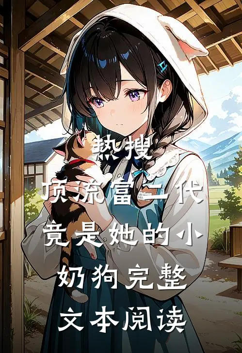 热搜：顶流富二代竟是她的小奶狗完整文本阅读
