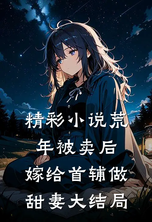 精彩小说荒年被卖后,嫁给首辅做甜妻大结局