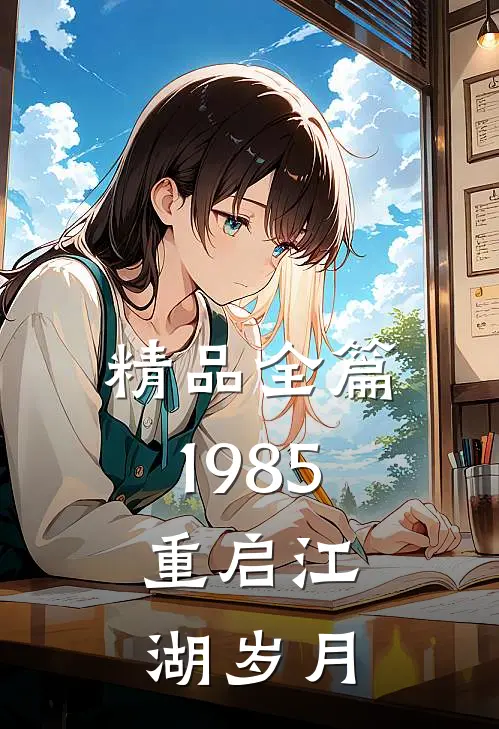 精品全篇1985：重启江湖岁月