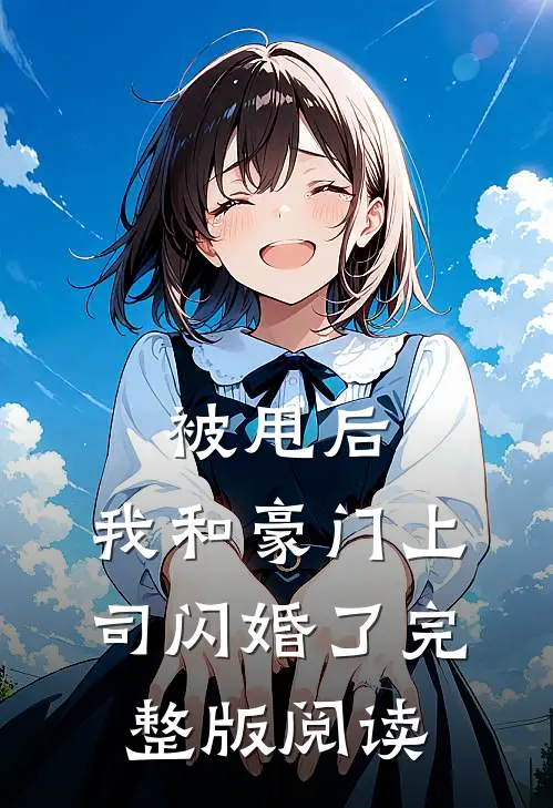 被甩后，我和豪门上司闪婚了完整版阅读