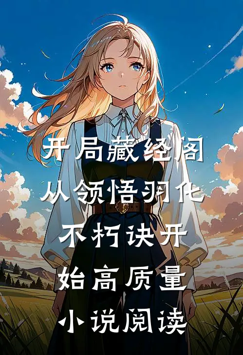 开局藏经阁，从领悟羽化不朽诀开始高质量小说阅读