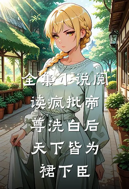 全集小说阅读疯批帝尊洗白后，天下皆为裙下臣