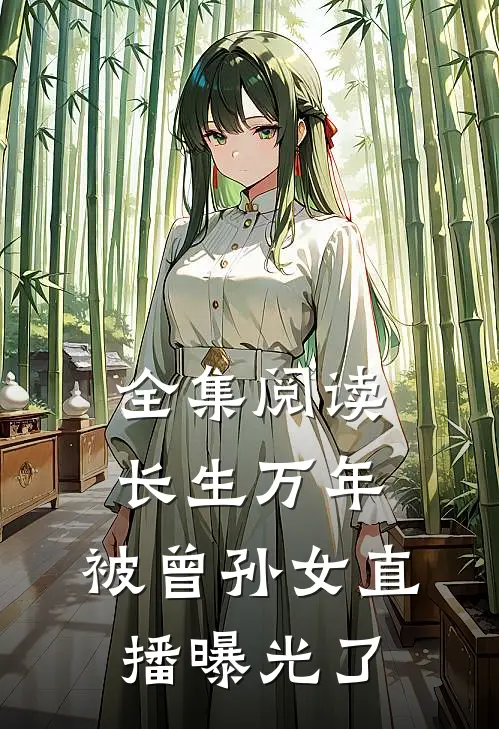 全集阅读长生万年，被曾孙女直播曝光了