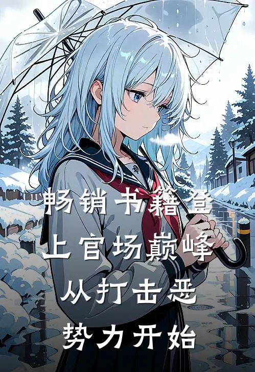 畅销书籍登上官场巅峰，从打击恶势力开始