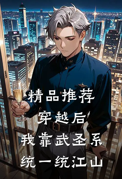 精品推荐穿越后，我靠武圣系统一统江山