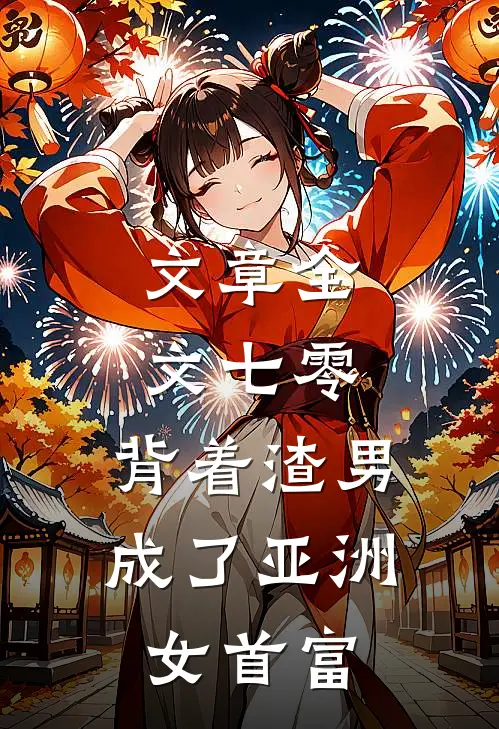 文章全文七零：背着渣男成了亚洲女首富