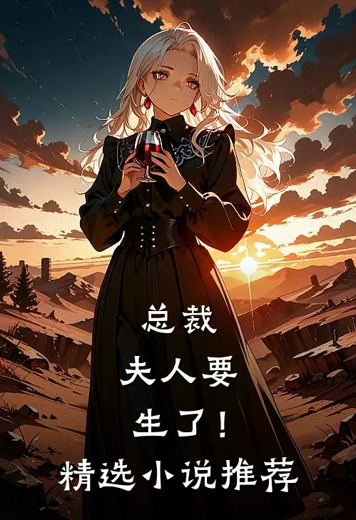 总裁，夫人要生了！精选小说推荐