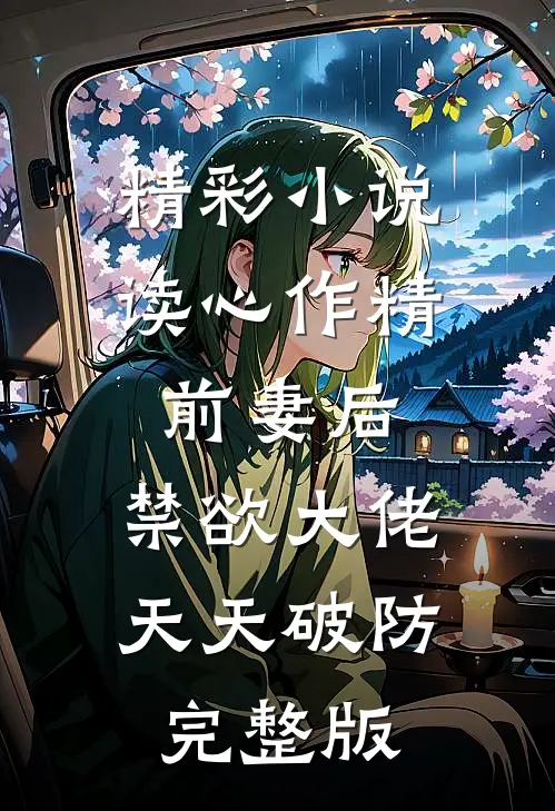 精彩小说读心作精前妻后,禁欲大佬天天破防完整版