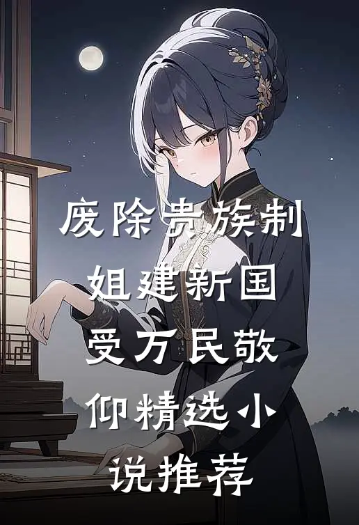 废除贵族制，姐建新国受万民敬仰精选小说推荐