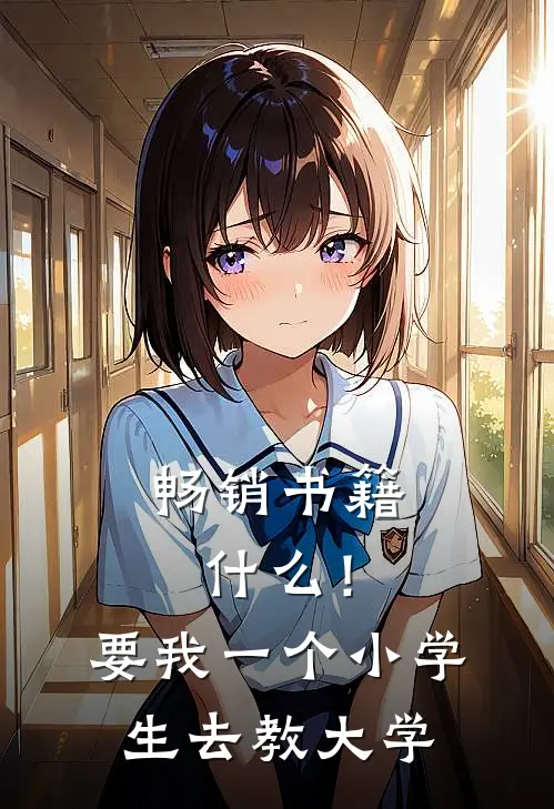 畅销书籍什么！要我一个小学生去教大学