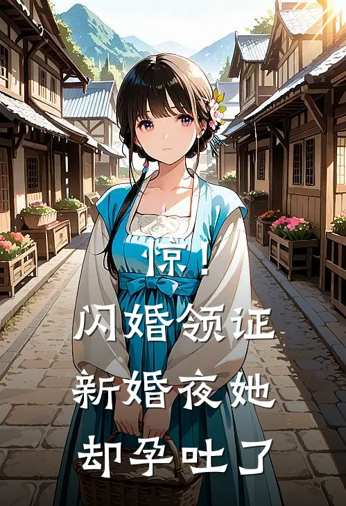 惊！闪婚领证，新婚夜她却孕吐了