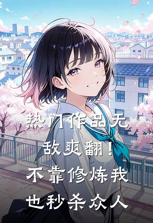 热门作品无敌爽翻！不靠修炼我也秒杀众人