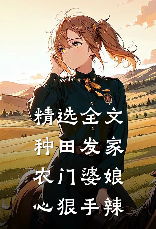 精选全文种田发家：农门婆娘心狠手辣