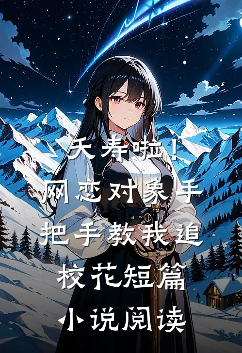 夭寿啦！网恋对象手把手教我追校花短篇小说阅读