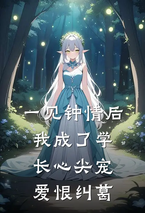 一见钟情后，我成了学长心尖宠爱恨纠葛
