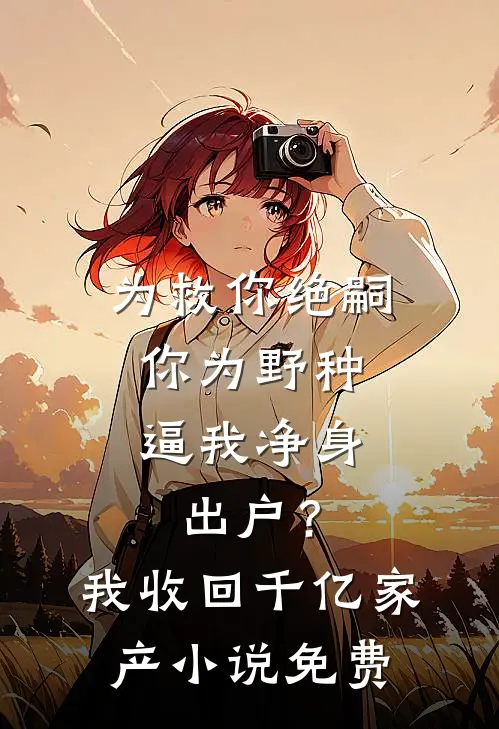 为救你绝嗣，你为野种逼我净身出户？我收回千亿家产小说免费