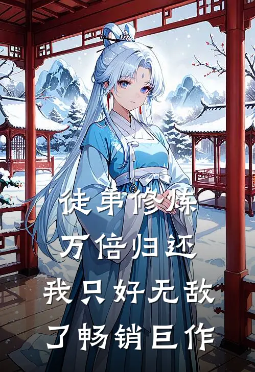 徒弟修炼万倍归还，我只好无敌了畅销巨作