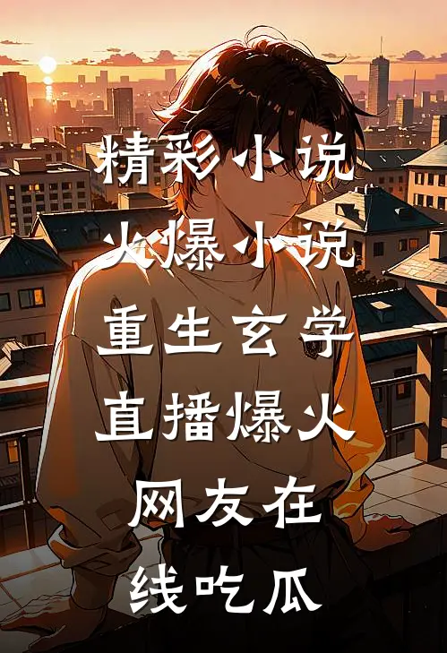 精彩小说火爆小说重生玄学直播爆火,网友在线吃瓜