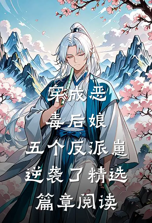 穿成恶毒后娘，五个反派崽逆袭了精选篇章阅读