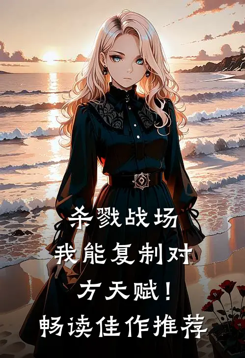 杀戮战场：我能复制对方天赋！畅读佳作推荐