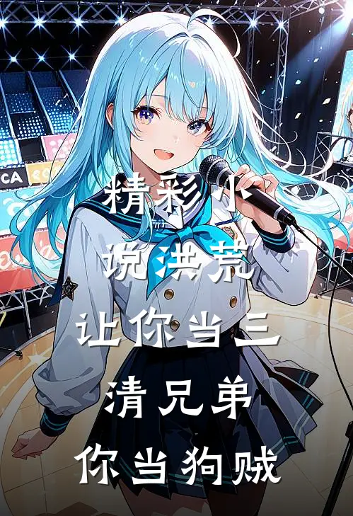 精彩小说洪荒：让你当三清兄弟，你当狗贼