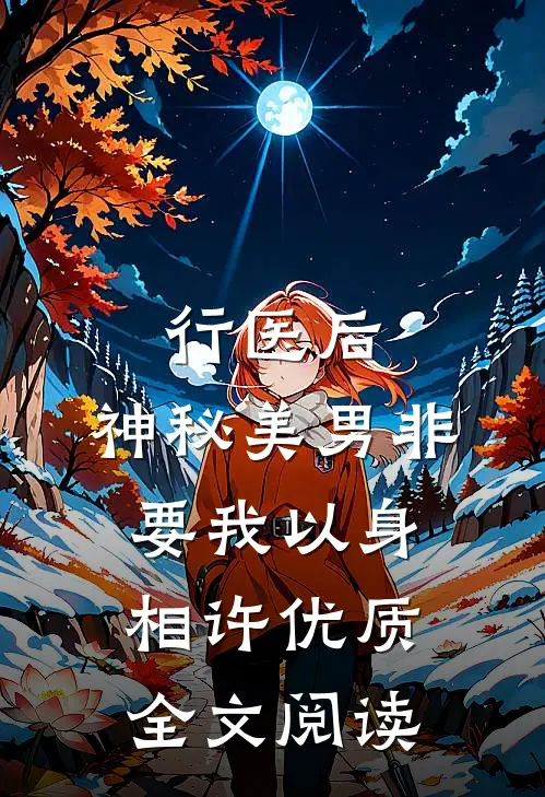 行医后，神秘美男非要我以身相许优质全文阅读