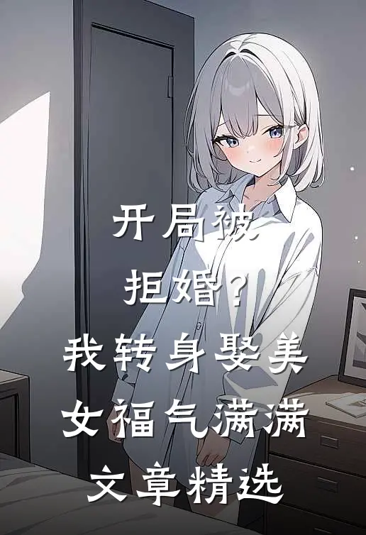 开局被拒婚？我转身娶美女福气满满文章精选