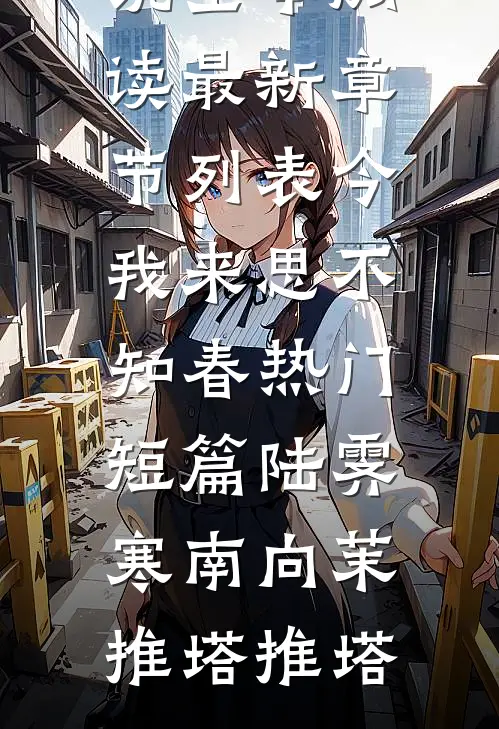 朝思缱绻成诀别小说大结局