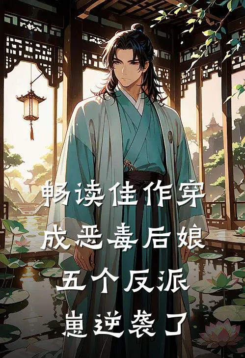 畅读佳作穿成恶毒后娘，五个反派崽逆袭了