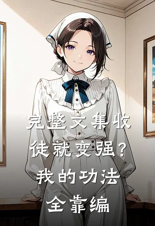 完整文集收徒就变强？我的功法全靠编