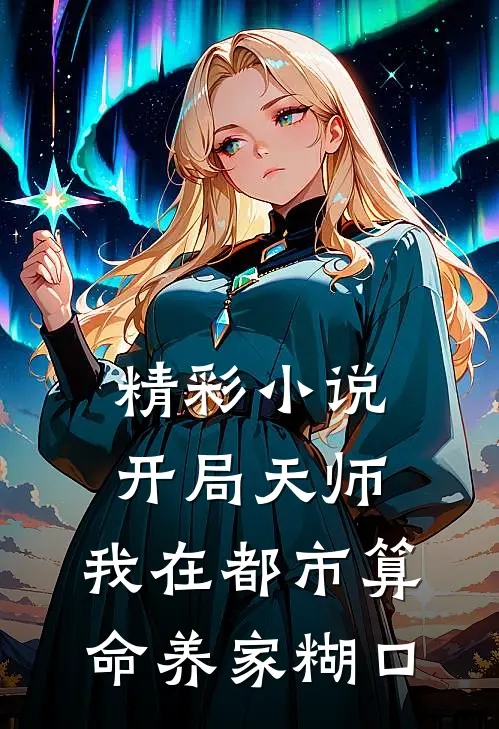 精彩小说开局天师，我在都市算命养家糊口
