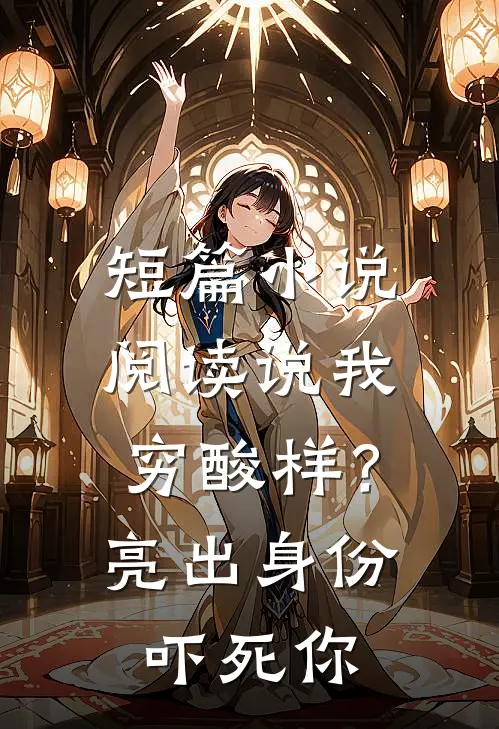 短篇小说阅读说我穷酸样？亮出身份吓死你