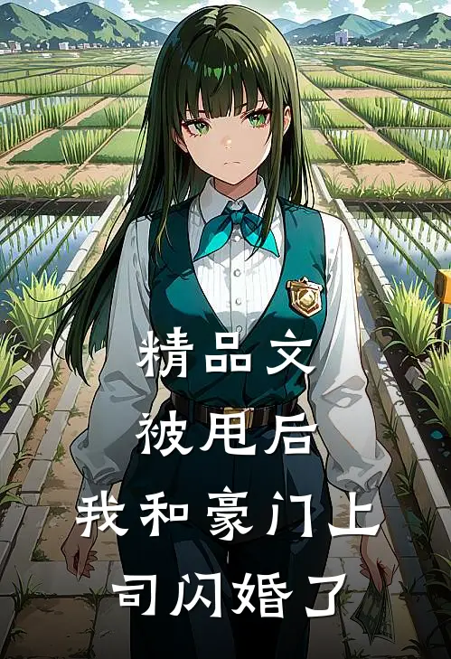 精品文被甩后，我和豪门上司闪婚了