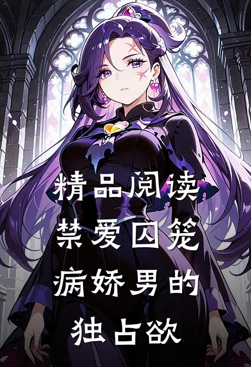 精品阅读禁爱囚笼：病娇男的独占欲