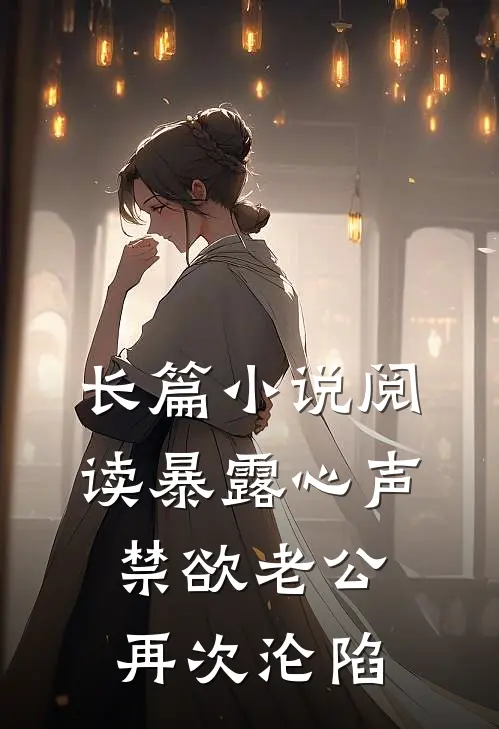 长篇小说阅读暴露心声，禁欲老公再次沦陷