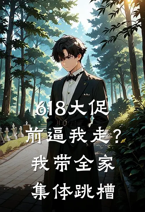 618大促前逼我走？我带全家集体跳槽