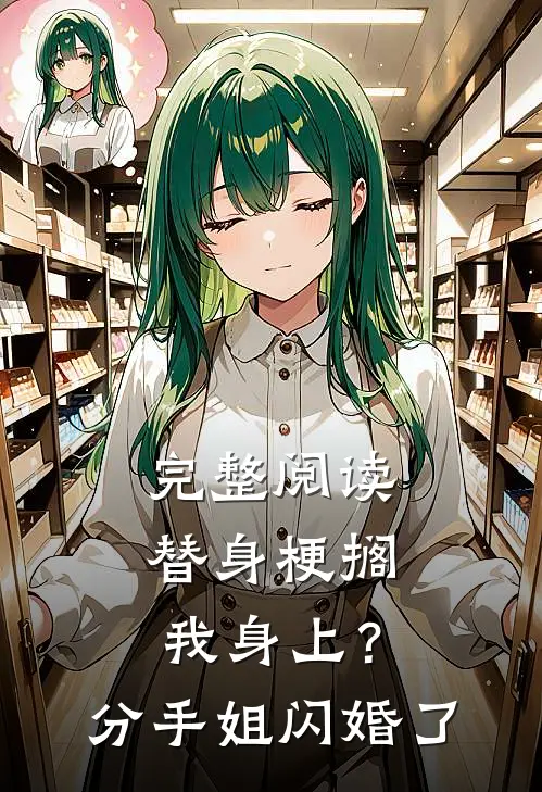 完整阅读替身梗搁我身上？分手，姐闪婚了
