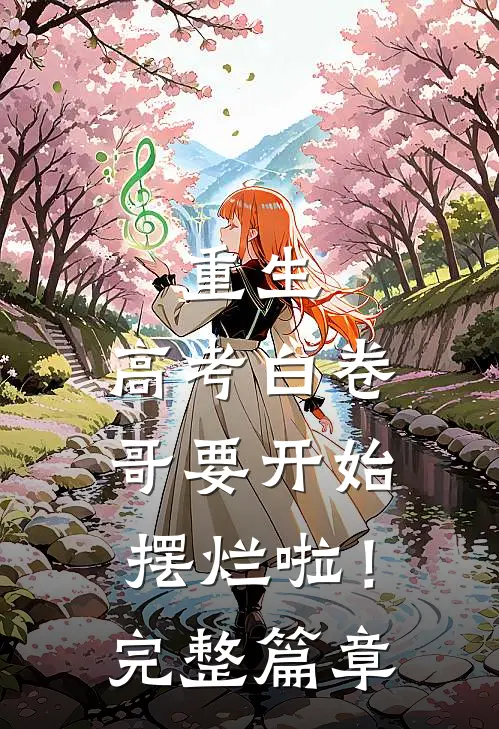 重生：高考白卷，哥要开始摆烂啦！完整篇章