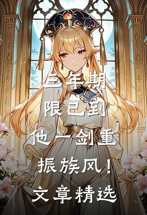 三年期限已到，他一剑重振族风！文章精选