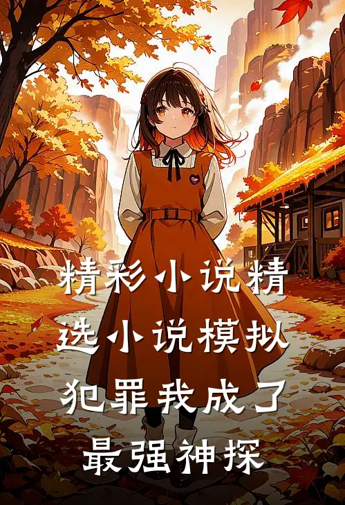 精彩小说精选小说模拟犯罪我成了最强神探