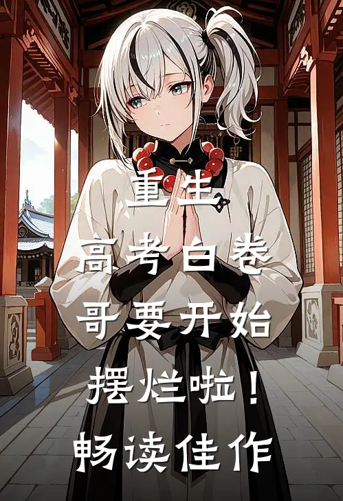 重生：高考白卷，哥要开始摆烂啦！畅读佳作