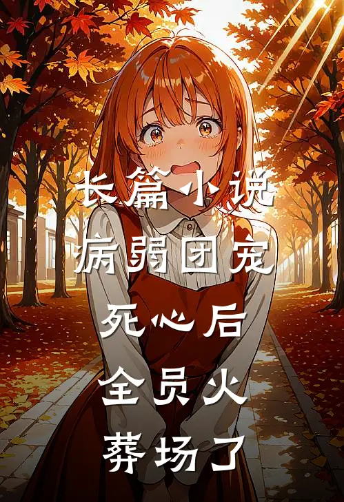 长篇小说病弱团宠死心后，全员火葬场了