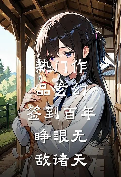 热门作品玄幻：签到百年，睁眼无敌诸天