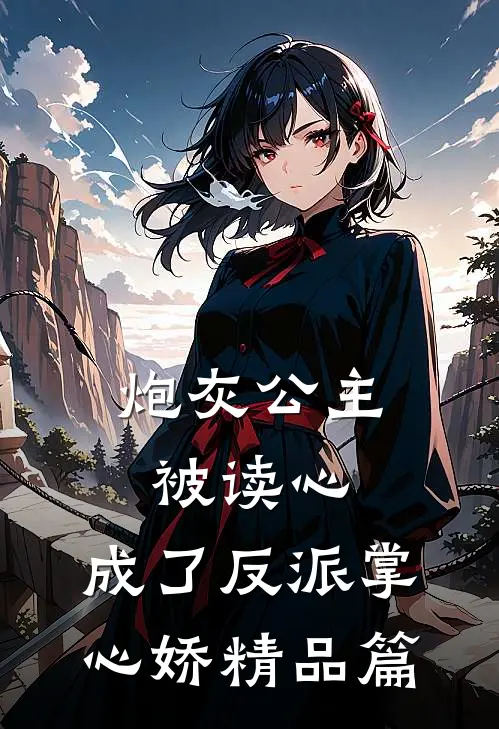 炮灰公主被读心，成了反派掌心娇精品篇