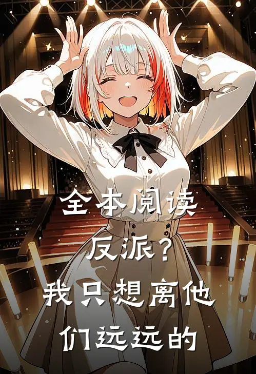 全本阅读反派？我只想离他们远远的