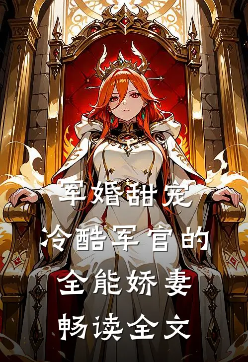 军婚甜宠：冷酷军官的全能娇妻畅读全文