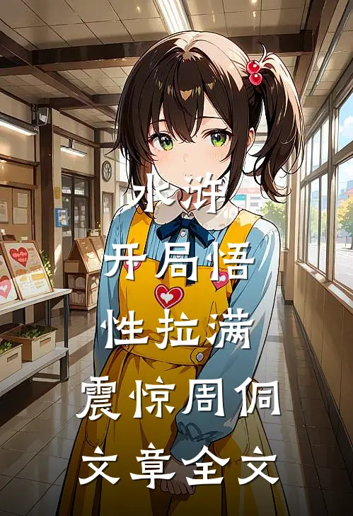 水浒：开局悟性拉满，震惊周侗文章全文