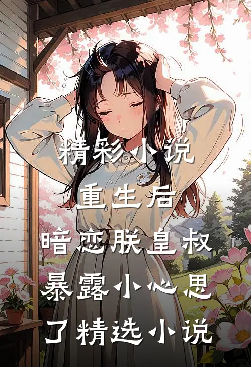 精彩小说重生后,暗恋朕皇叔暴露小心思了精选小说
